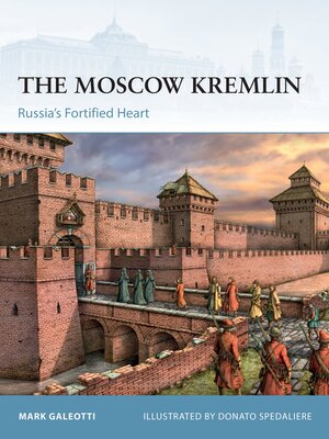 cover image of The Moscow Kremlin